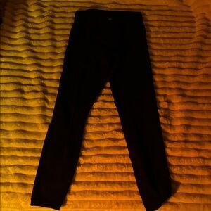 lululemon athletica Black Leggings